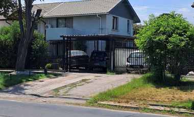 Casa en venta  en MACUL
