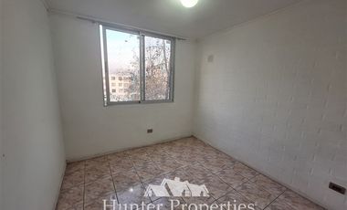 Departamento en Venta en Departamento cercano a Municipalidad de Conchalí y Metro.