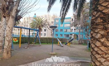 Departamento en Venta en Departamento cercano a Municipalidad de Conchalí y Metro.