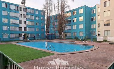 Departamento en Venta en Departamento cercano a Municipalidad de Conchalí y Metro.