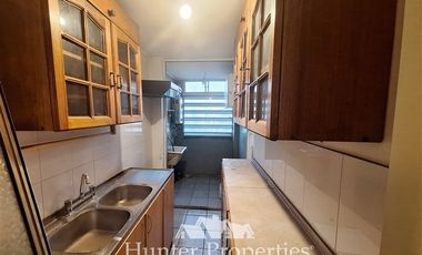 Departamento en Venta en Departamento cercano a Municipalidad de Conchalí y Metro.