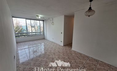 Departamento en Venta en Departamento cercano a Municipalidad de Conchalí y Metro.