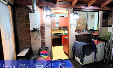 Casa en Venta en Ingeniero Budge con Haydn