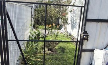 Casa en Arriendo en Llico / Gaspar de Espinoza