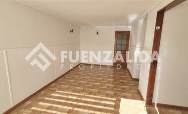 Casa en Arriendo en Llico / Gaspar de Espinoza