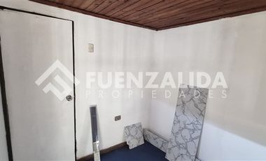 Casa en Arriendo en Llico / Gaspar de Espinoza