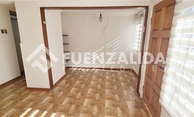 Casa en Arriendo en Llico / Gaspar de Espinoza