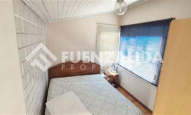 Casa en Arriendo en Llico / Gaspar de Espinoza