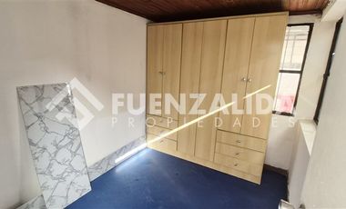 Casa en Arriendo en Llico / Gaspar de Espinoza