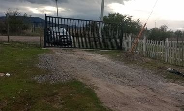 Parcela en Venta en L-60 RETIRO