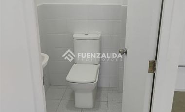 Local Comercial en Arriendo en Chacabuco con Manuel Rodriguez
