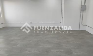 Local Comercial en Arriendo en Chacabuco con Manuel Rodriguez