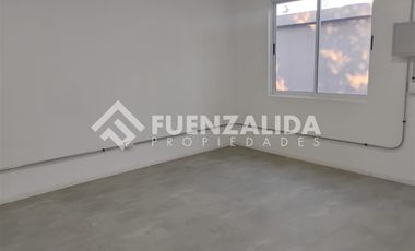 Local Comercial en Arriendo en Chacabuco con Manuel Rodriguez