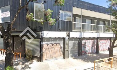 Local Comercial en Arriendo en Chacabuco con Manuel Rodriguez