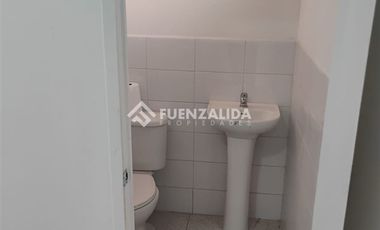 Local Comercial en Arriendo en Chacabuco con Manuel Rodriguez
