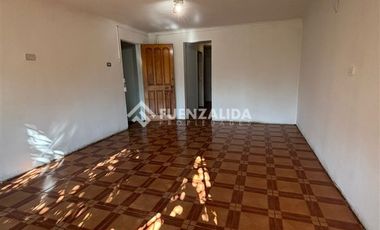 Casa en Arriendo en Segunda Transversal con 1 Sur