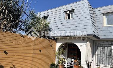 Casa en Arriendo en La cañada 7350
