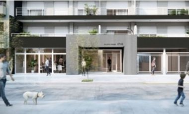 Venta 2 amb. en suite c/ financiación en Caseros