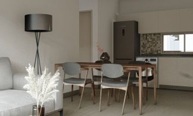 Venta 2 amb. en suite c/ financiación en Caseros