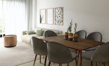 Venta 2 amb. en suite c/ financiación en Caseros