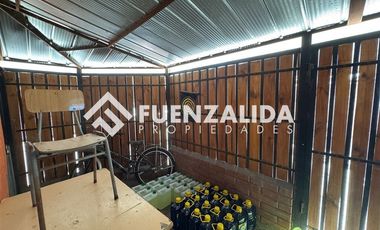 Casa en Venta en Palo de Rosa / Mahuidanche