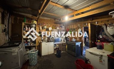 Casa en Venta en Palo de Rosa / Mahuidanche