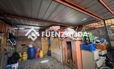 Casa en Venta en Palo de Rosa / Mahuidanche