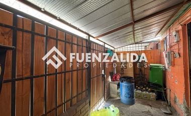 Casa en Venta en Palo de Rosa / Mahuidanche