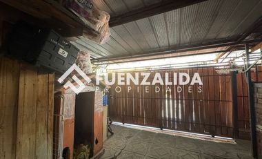Casa en Venta en Palo de Rosa / Mahuidanche
