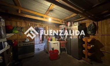 Casa en Venta en Palo de Rosa / Mahuidanche