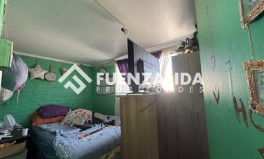 Casa en Venta en Palo de Rosa / Mahuidanche