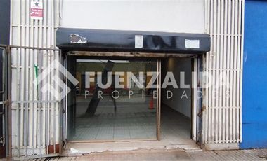 Local Comercial en Arriendo en Carmen 2206