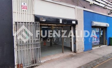 Local Comercial en Arriendo en Carmen 2206