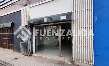 Local Comercial en Arriendo en Carmen 2206