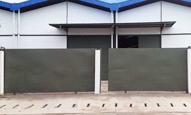 Disewakan Gudang Tangerang  Jalan Lebar Halaman Tertutup Dekat Bandara
