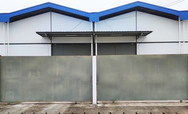 Disewakan Gudang Tangerang  Jalan Lebar Halaman Tertutup Dekat Bandara