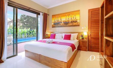 FREEHOLD | MODERN BALINESE-STYLE VILLA IN PETITENGET