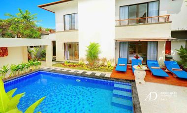 FREEHOLD | MODERN BALINESE-STYLE VILLA IN PETITENGET
