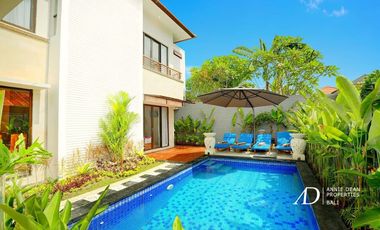 FREEHOLD | MODERN BALINESE-STYLE VILLA IN PETITENGET