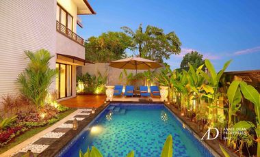 FREEHOLD | MODERN BALINESE-STYLE VILLA IN PETITENGET