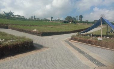 Jual Tanah Kavling Bisa Cicil jln Hj Ghofur paku Haji Cimahi KBB
