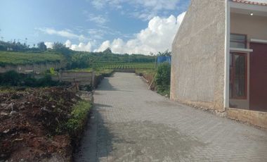 Jual Tanah Kavling Bisa Cicil jln Hj Ghofur paku Haji Cimahi KBB