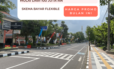 Jangan Lewatkan! Tanah Jogja Harga Di Bawah Pasaran Dekat Pemda Sleman