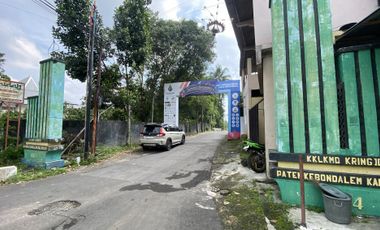 Jangan Lewatkan! Tanah Jogja Harga Di Bawah Pasaran Dekat Pemda Sleman