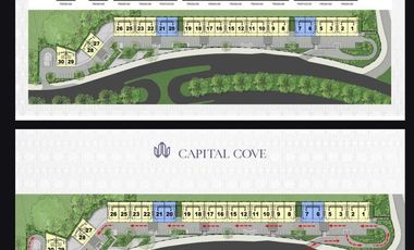 Dijual Unit Baru Capital Cove Business Loft BSD