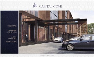 Dijual Unit Baru Capital Cove Business Loft BSD