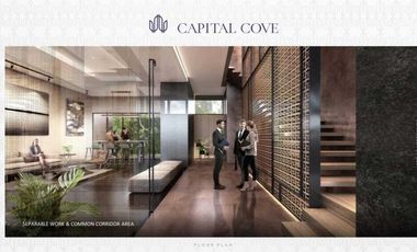 Dijual Unit Baru Capital Cove Business Loft BSD