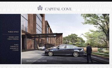 Dijual Unit Baru Capital Cove Business Loft BSD
