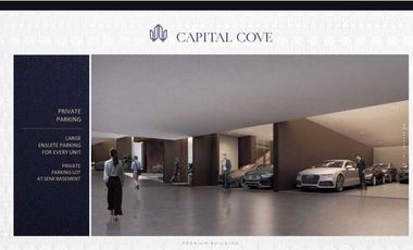 Dijual Unit Baru Capital Cove Business Loft BSD