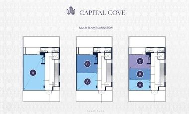 Dijual Unit Baru Capital Cove Business Loft BSD
